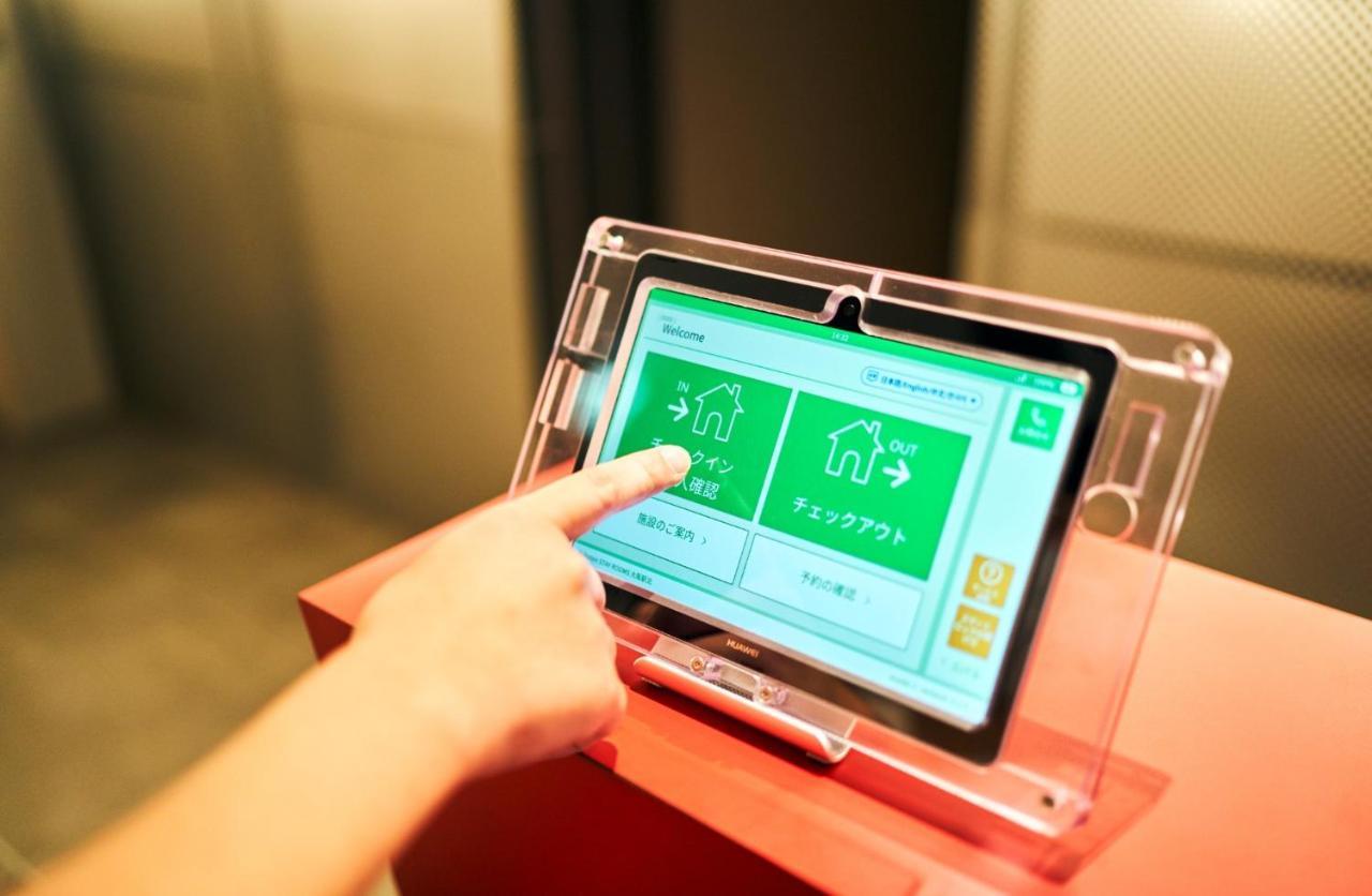 Rakuten Stay Osaka Station North Standard Fourth Εξωτερικό φωτογραφία