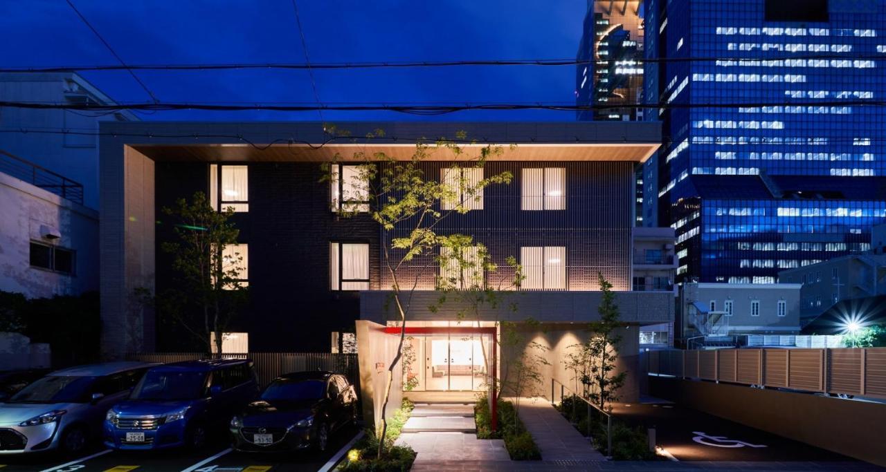 Rakuten Stay Osaka Station North Standard Fourth Εξωτερικό φωτογραφία