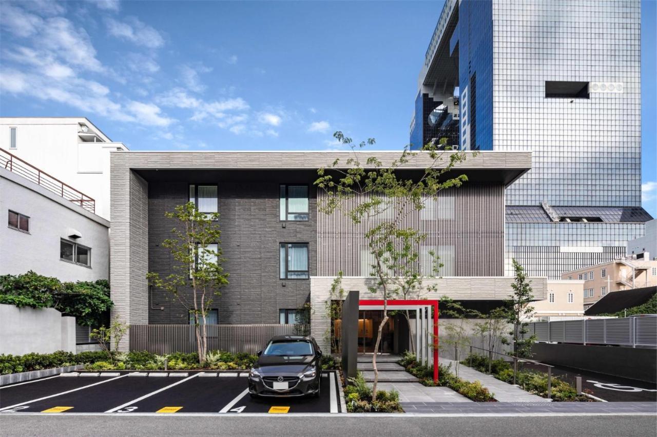 Rakuten Stay Osaka Station North Standard Fourth Εξωτερικό φωτογραφία